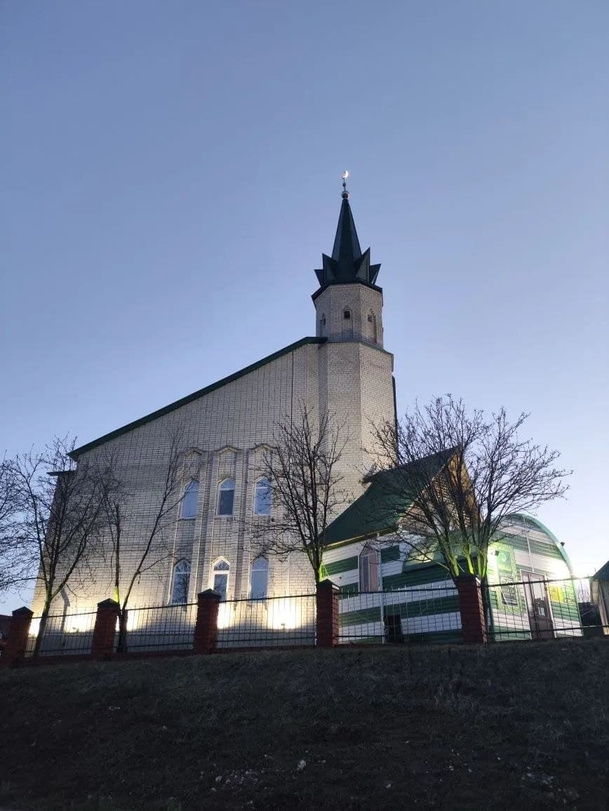 Сбор 600 тыс. рублей на ремонт входной группы мечети в с. Верхний Услон